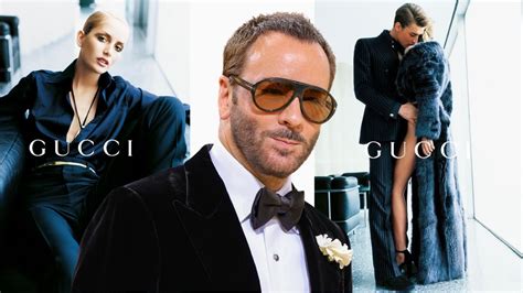 tom ford on gucci